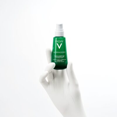 VICHY NORMADERM Hydratačný krém s dvojitou korekciou 50 ml – Obrázok 3