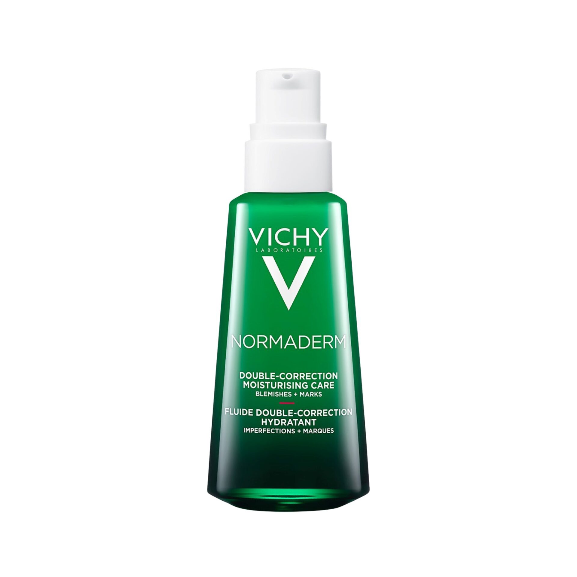 3337875660617_10 VICHY NORMADERM Hydratačný krém s dvojitou korekciou 50 ml – Obrázok 1