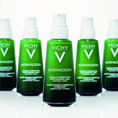 VICHY NORMADERM Hydratačný krém s dvojitou korekciou 50 ml – Obrázok 5