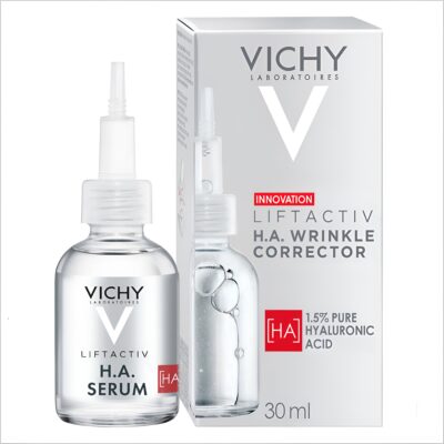 VICHY LIFTACTIV SUPREME H.A. EPIDERMIC FILLER sérum 30 ml – Obrázok 4