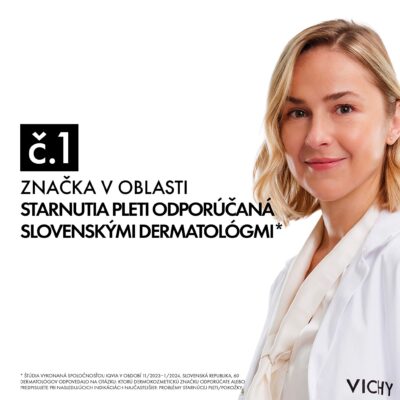 VICHY LIFTACTIV SUPREME H.A. EPIDERMIC FILLER sérum 30 ml – Obrázok 7