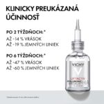 VICHY LIFTACTIV SUPREME H.A. EPIDERMIC FILLER sérum 30 ml – Obrázok 3