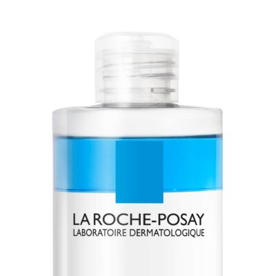 LA ROCHE-POSAY TOLERIANE Dvojfázová micelárna voda s olejom 400 ml – Obrázok 2
