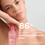 BIODERMA Sensibio Gel moussant čistiaci gél pre citlivú pleť 500 ml – Obrázok 6