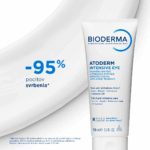 BIODERMA Atoderm Intensive eye krém na očné viečka 100 ml – Obrázok 3