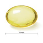 JAMIESON VITAMÍN D3 1000 IU 180 kapsúl – Obrázok 2