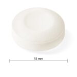 JAMIESON VITAMÍN C 500 mg broskyňa 120 tabliet na cmúľanie – Obrázok 2