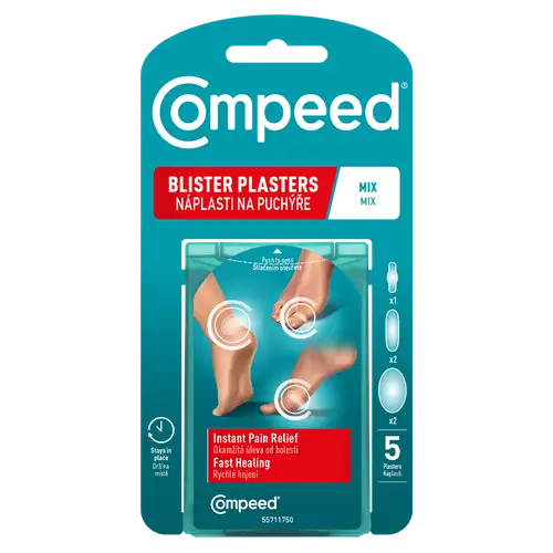 84_com_cee_blister_oyster_mix-5_fop_r0_v1 Compeed Náplasť na pľuzgiere MIX 5 ks – Obrázok 1