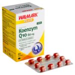 WALMARK Koenzym Q10 FORTE 60 mg 60 kapsúl – Obrázok 2
