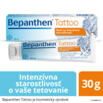 Bepanthen Tattoo masť 30 g – Obrázok 2