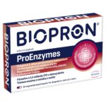 BIOPRON ProEnzymes 20 kapsúl – Obrázok 2