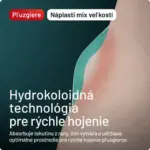 Compeed Náplasť na pľuzgiere MIX 5 ks – Obrázok 3