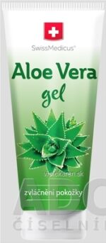 SwissMedicus Aloe vera gél 1x200 ml – Obrázok 3
