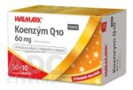 WALMARK Koenzym Q10 FORTE 60 mg 50+10 kapsúl navyše