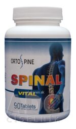 SPINAL VITAL tbl 1x90 ks – Obrázok 2