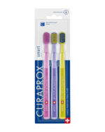 CURAPROX CS SMART zubná kefka 3 ks – Obrázok 3