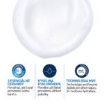 CeraVe Hydratačná čistiaca emulzia 236 ml – Obrázok 2