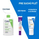 CeraVe Hydratačná čistiaca emulzia 236 ml – Obrázok 9