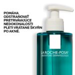 LA ROCHE-POSAY EFFACLAR mikropeelingový čistiaci gél 400 ml – Obrázok 3