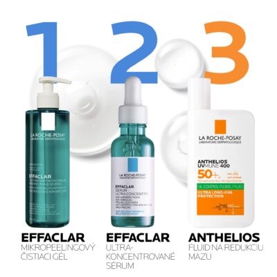 LA ROCHE-POSAY EFFACLAR sérum 30 ml – Obrázok 6