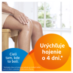 Voltaren Forte 2,32 % gél 180 g – Obrázok 5
