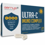 Barny′s® ULTRA-C IMUNO COMPLEX 30 kapsúl