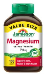 Jamieson Horčík 250 mg 150 tabliet