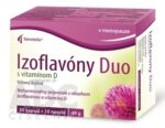 Noventis Izoflavóny Duo s vitamínom D cps mol 50 + 10 navyše (60 ks) – Obrázok 2
