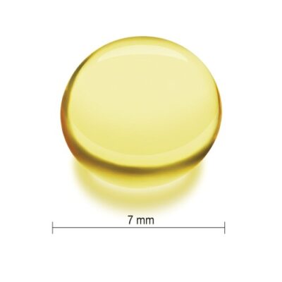 JAMIESON VITAMÍN A + D PREMIUM 100 kapsúl – Obrázok 2