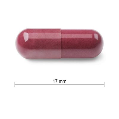 Jamieson Resveratrol 50 mg 30 kapsúl – Obrázok 2