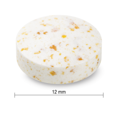 Jamieson Vitamín D3 1000 IU pomaranč 100 tabliet na cmúľanie – Obrázok 2