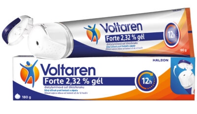 Voltaren Forte 2,32 % gél 180 g