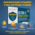 Barny′s® ULTRA-C IMUNO COMPLEX 30 kapsúl – Obrázok 2