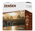 nefdesanté ŽENŠEN 200 mg cps 6x10 (60 ks) – Obrázok 2