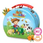 TEREZIA RAKYTNÍČEK+ želatínky KUFRÍK TRAKTOR 50 ks