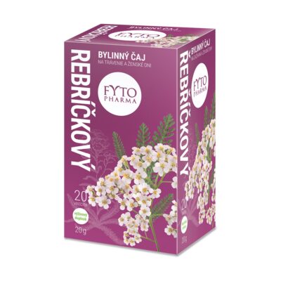 FYTO REBRÍČKOVÝ bylinný čaj 20 × 1 g