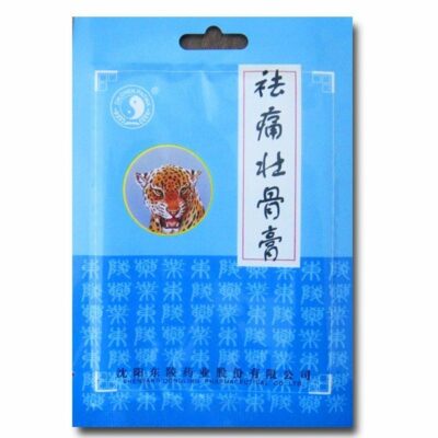 ORIENTAL HERBS Tigria náplasť 4 ks