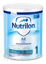 Nutrilon 1 AR mliečna výživa v prášku (od narodenia) 800 g – Obrázok 2