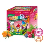 TEREZIA RAKYTNÍČEK vegánske želé s rakytníkom TRPASLÍCI 90 ks