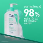 CeraVe Čistiaci penivý gél 236 ml – Obrázok 4