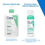 CeraVe Čistiaci penivý gél 236 ml – Obrázok 7