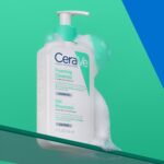 CeraVe Čistiaci penivý gél 1 l – Obrázok 4
