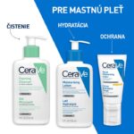 CeraVe Čistiaci penivý gél 236 ml – Obrázok 2