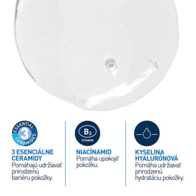 CeraVe Čistiaci penivý gél 473 ml – Obrázok 7