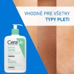 CeraVe Čistiaci penivý gél 473 ml – Obrázok 2