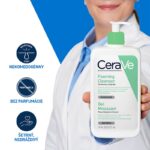 CeraVe Čistiaci penivý gél 473 ml – Obrázok 5