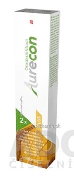 Fytofontana Aurecon PLUS ušné sviečky (inov.12/2021) 1x2 ks
