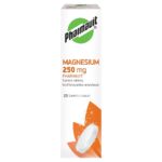 Pharmavit Magnesium 250 mg 20 šumivých tabliet