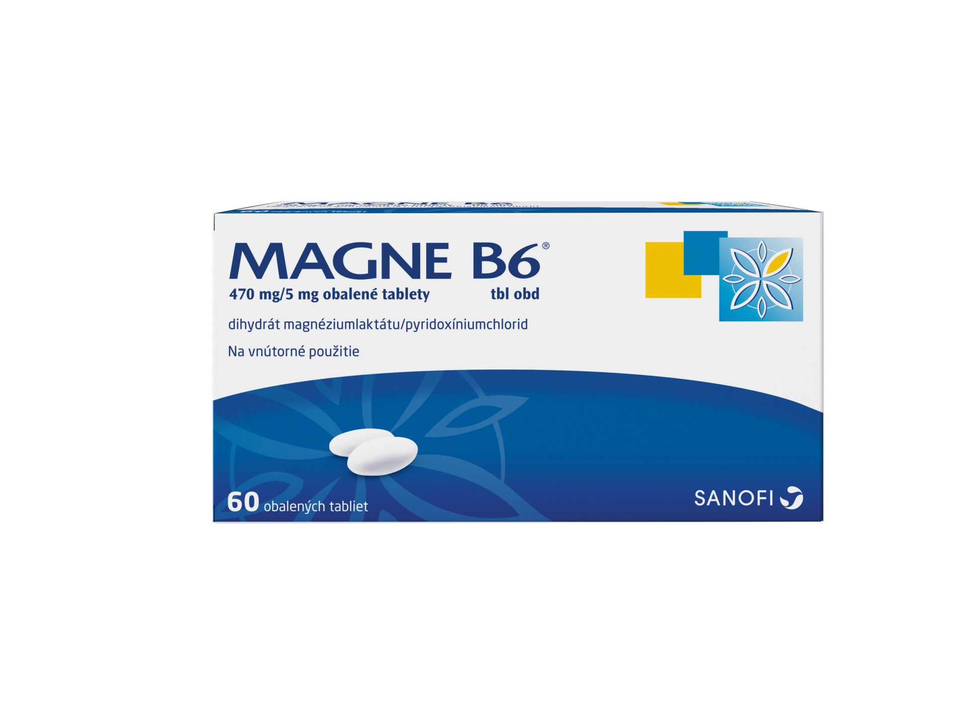 MAGNE B6 60 tabliet
