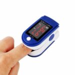 CONTEC CMS50DL Pulzný oxymeter – Obrázok 2